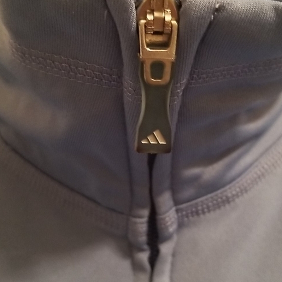 Adidas Climalite Track Jacket - Picture 5 of 10